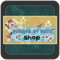 Puddles of Paint Shop